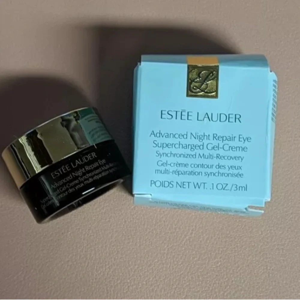Estee Lauder Advanced Night Repair Eye Super Charged‎ Gel Creme .1 Oz. 3ml